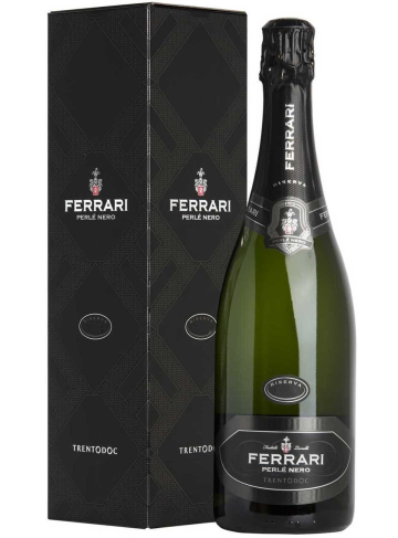 Ferrari Perle nero