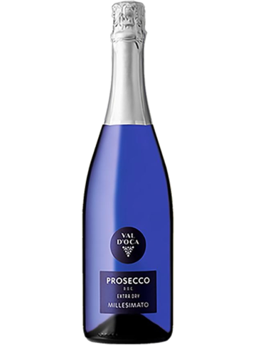 PROS MILLESIMATO EXTRA DRY BLU 2024 CUVEE CL75 VAL D.OCA