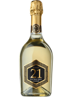 Cuv&egrave;e 21 Vino Spumante Extra Dry