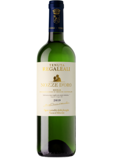 Nozze d'oro Sicilia DOC