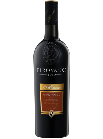 Nero d'Avola Sicilia