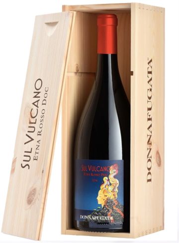 Magnum Sul Vulcano Etna Rosso DOC