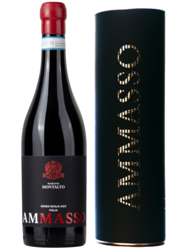 Magnum Ammasso Sicilia DOC