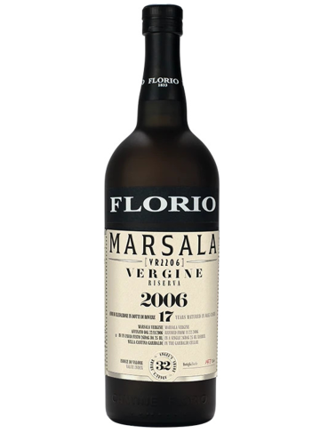 Marsala Vergine Riserva 2011