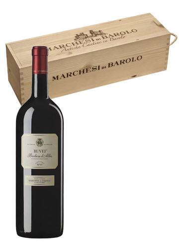 Magnum Ruvei Barbera d'Alba DOC 