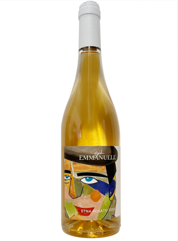 GIO EMMANUELE ETNA ROSATO 2024 CL 75