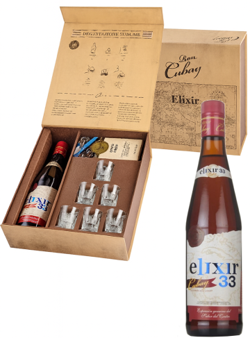 CONFEZIONE CARTONE ELIXIR SUNSPIRITIS
