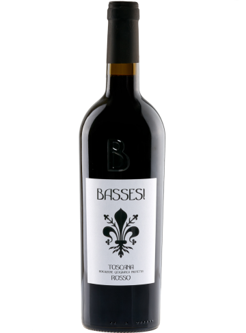 ROSSO TOSCANA 2023 CL75 BASSESI