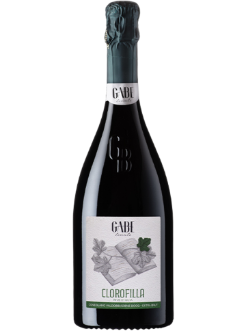 CLOROFILLA VALDOB DOCG EXTRA BRUT CL75 GABE