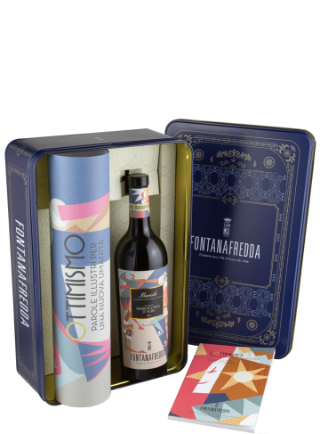 RENAISSANCE BAROLO BOX FONTANAFREDDA