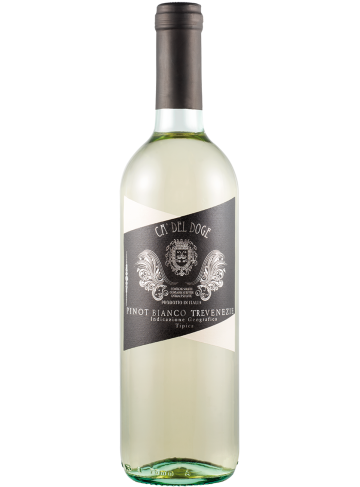 PINOT BIANCO IGT CADEL DOGE  CL75 TOMBACCO