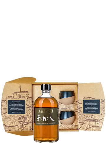 CONF.WHISKY AKASHI MEISEI+2 BICC MEREGALLI