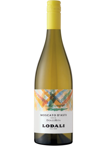 DOLCERITA MOSCATO D.ASTI 2025 CL75 LODALI