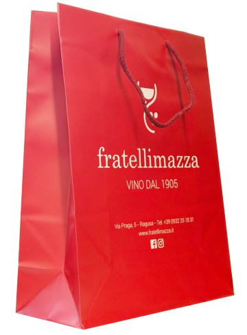 Sacchetto Regalo (3 bottiglie)