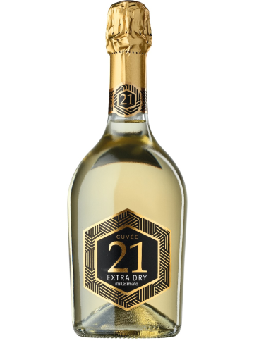 Cuvèe 21 Vino Spumante Extra Dry