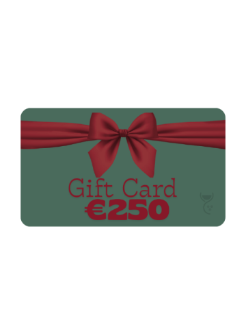 Gift Card 250€