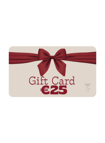 Gift Card 25€ Gift Card 25€