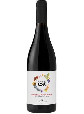 Sciare di Est Nerello Mascalese Terre Siciliane IGT 