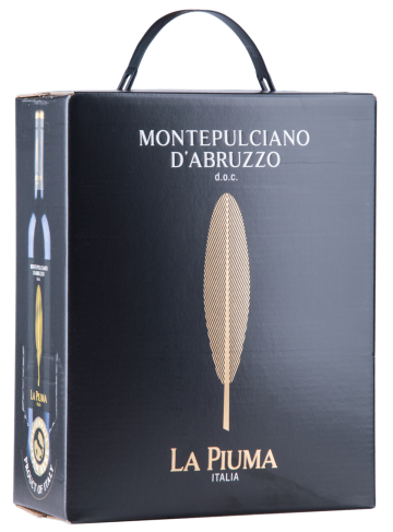 Montepulciano d'Abruzzo Bag in Box