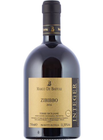 Integer Zibibbo