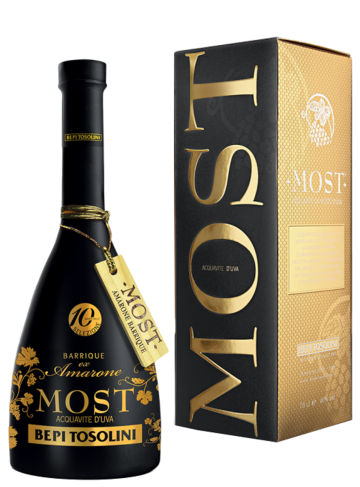 Amarone Barrique Most Bepi Tosolini