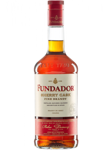 Fundador Sherry Cask Velier