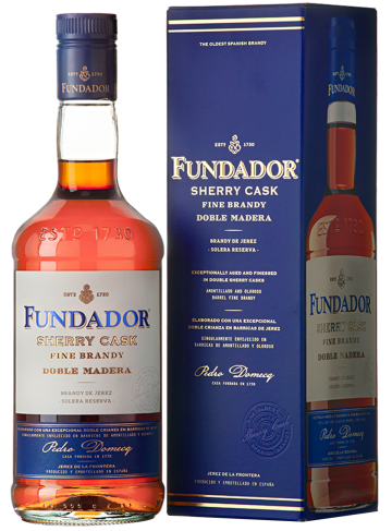 Fundador Doble Madera Velier