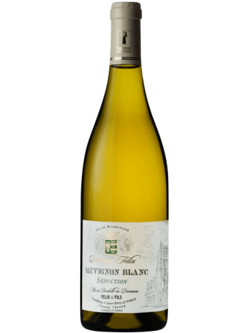 SEDUCTION SAUV. BLANC 75 CL DOMAINE FELIX & FILS