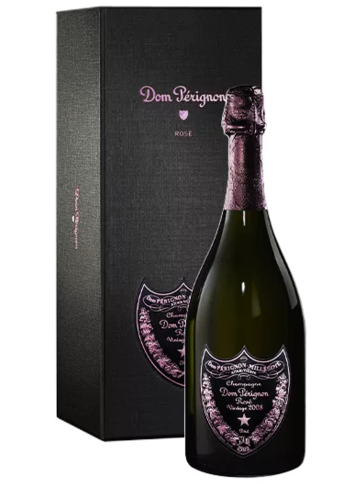 Lady Gaga Vintage Rosè Champagne AOC