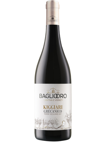Kiggiari Gracanico baglio oro