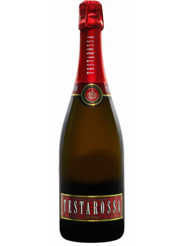 Testarossa Metodo Classico Brut Oltrepò Pavese DOCG