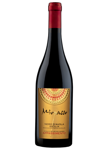 Miopasso Nero d'Avola