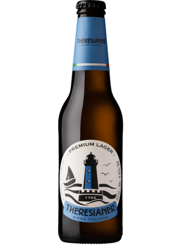 BIRRA PREMIUM LAGERCL33 THERESIANER