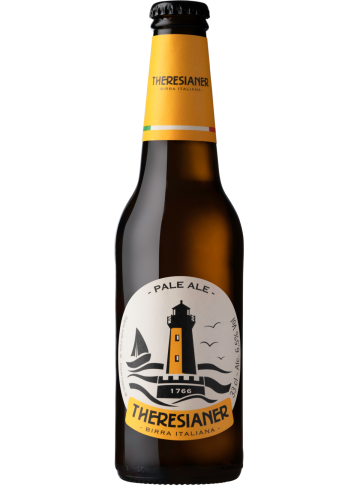BIRRA PALE ALE CL33THERESIANER
