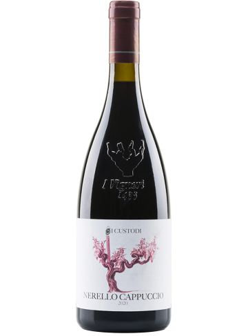 NERELLO CAPPUCCIO CL75 2022 CUSTODI DELLE VIGNE DELL'ETNA