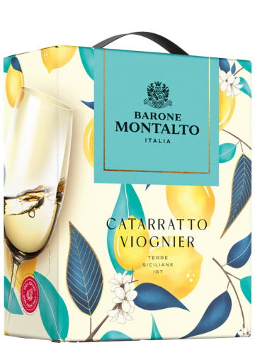 Cataratto Viognier  
