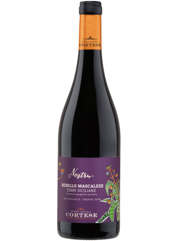 NOSTRU CORTESE NERELLO MASCALESE CL75 2022 S.TRESA