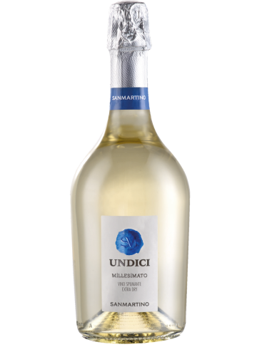 UNDICI MILLESIMATO EXTRA DRY 75CL SAN MARTINO