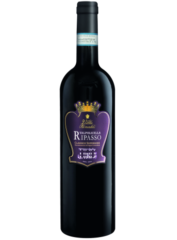 Ripasso della Valpolicella