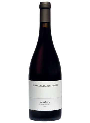 Croceferro Etna doc