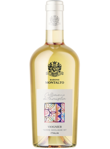 Collezione di Famiglia Viognier Terre Siciliane IGT