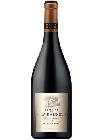 Saint Geniès Petit Verdot