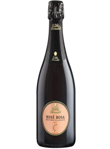 Rosé Rosa Brut (Sboccatura 2023)