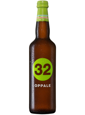 Birra Oppale 75cl 