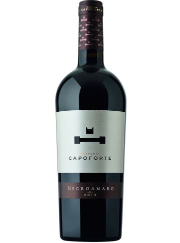 Capoforte Negroamaro