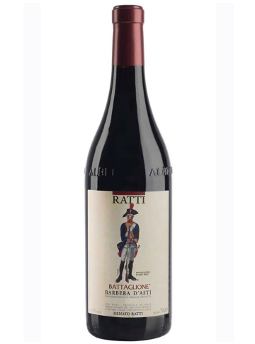 Ratti barbera d.asti Battaglio 2021