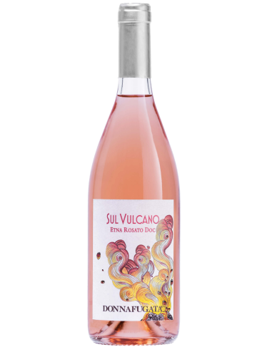 Sul Vulcano Etna Rosato