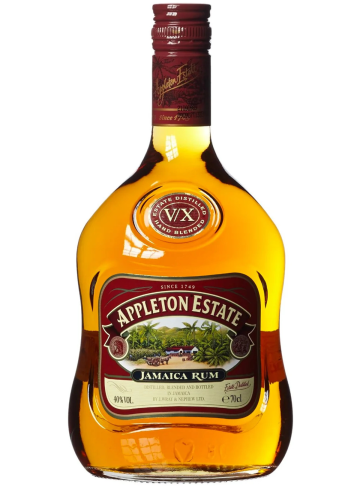 Appleton Estate Jamaica Rum