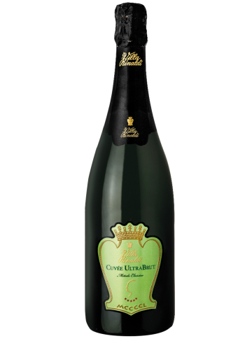 Cuvée Ultra Brut Pas Dosè V.S.Q 