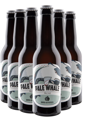 Pale Whale (6x33 Cl)